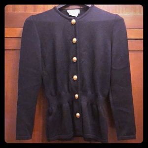 Valentino vintage button up cardigan